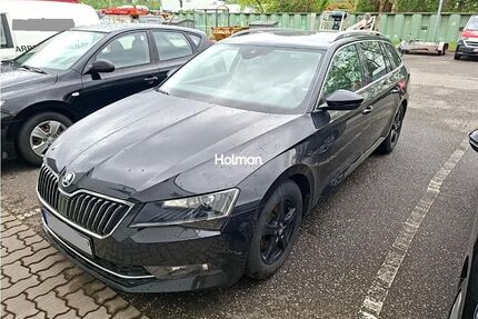 Skoda Superb Gebrauchtwagen