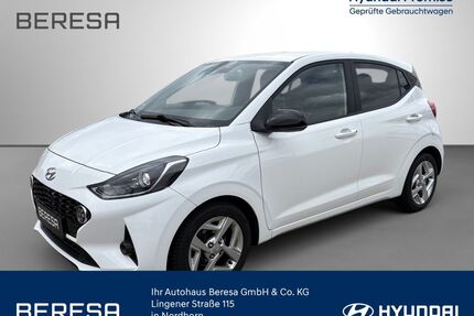 Hyundai i10 Gebrauchtwagen