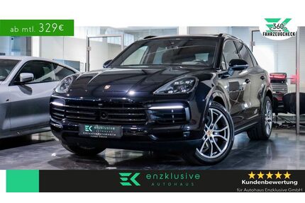 Porsche Cayenne Gebrauchtwagen