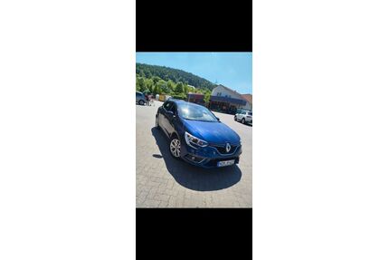 Renault Megane Gebrauchtwagen