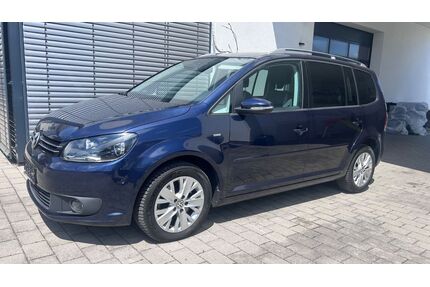 VW Touran Gebrauchtwagen