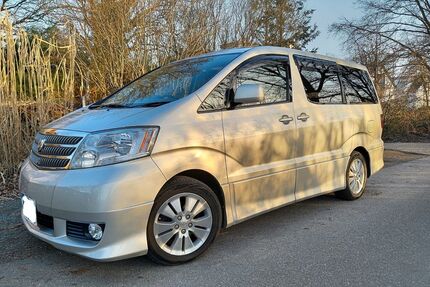 Toyota Alphard Gebrauchtwagen