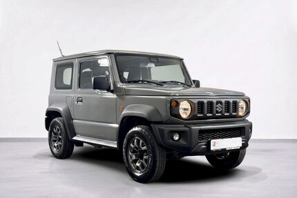 Suzuki Jimny Gebrauchtwagen