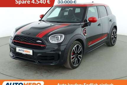 Mini John Cooper Works Countryman Gebrauchtwagen