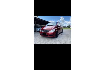 Mercedes-Benz Viano Gebrauchtwagen
