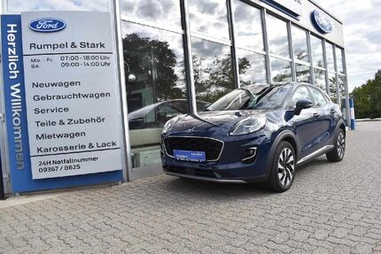 Ford Puma Gebrauchtwagen