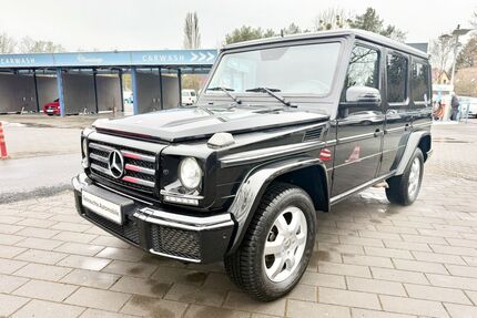 Mercedes-Benz G 350 Gebrauchtwagen