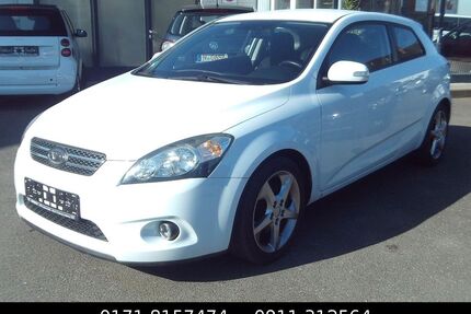 Kia ceed / Ceed Gebrauchtwagen
