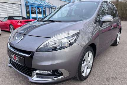 Renault Scenic Gebrauchtwagen