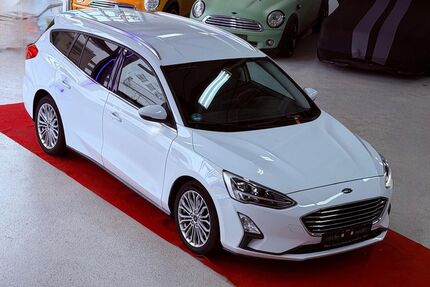 Ford Focus Gebrauchtwagen