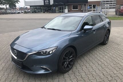 Mazda 6 Gebrauchtwagen