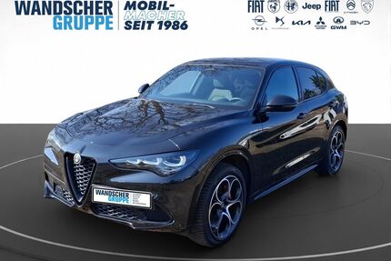Alfa Romeo Stelvio Gebrauchtwagen