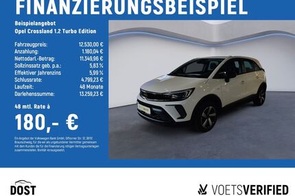 Opel Crossland (X) Gebrauchtwagen