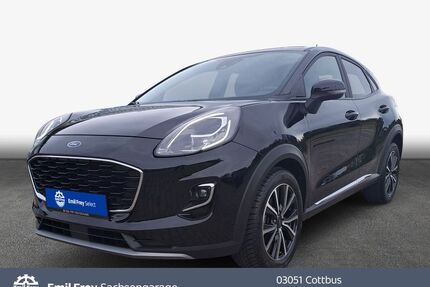Ford Puma Gebrauchtwagen