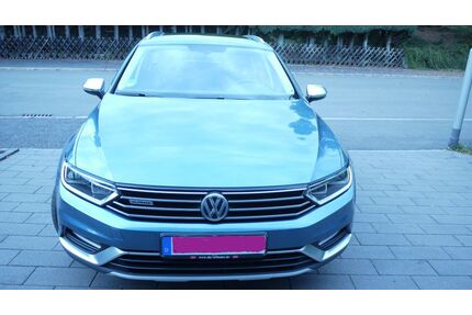 VW Passat Alltrack Gebrauchtwagen