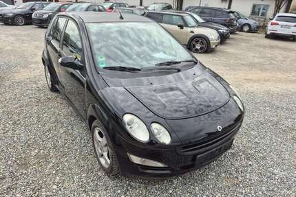 Smart forFour Gebrauchtwagen