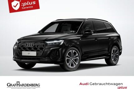 Audi Q7 Gebrauchtwagen