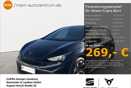 Cupra Born Gebrauchtwagen