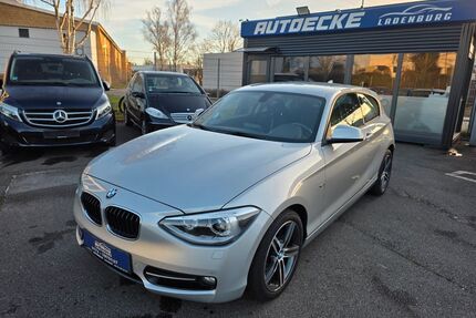 BMW 116 Gebrauchtwagen
