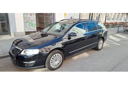 VW Passat Variant Gebrauchtwagen