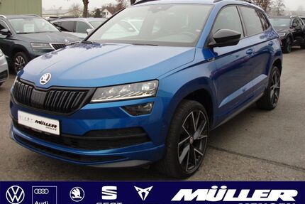 Skoda Karoq Gebrauchtwagen