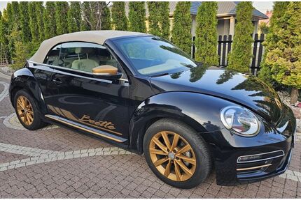 VW Beetle Gebrauchtwagen