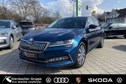 Skoda Superb Gebrauchtwagen