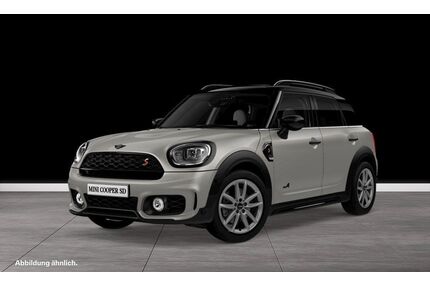 Mini Cooper SD Countryman Gebrauchtwagen