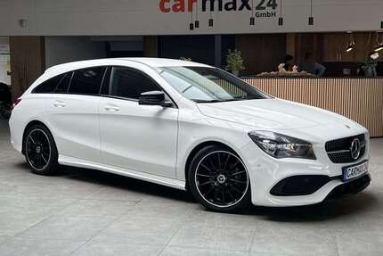 Mercedes-Benz CLA 180 Gebrauchtwagen