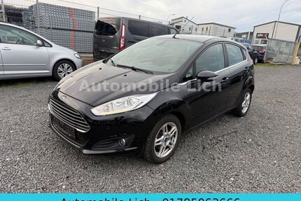 Ford Fiesta Gebrauchtwagen