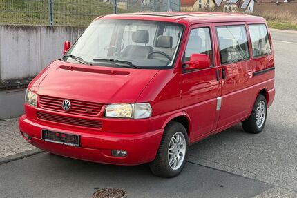 VW T4 Caravelle Gebrauchtwagen