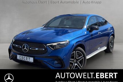 Mercedes-Benz GLC 400 Gebrauchtwagen