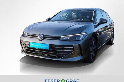 VW Passat Gebrauchtwagen