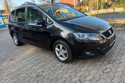 Seat Alhambra Gebrauchtwagen