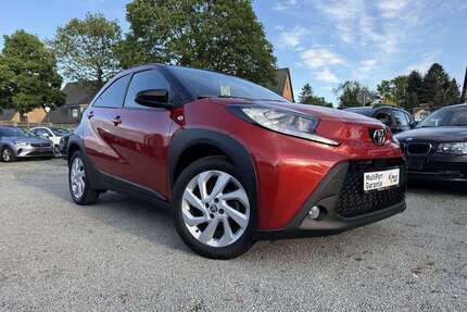 Toyota Aygo Gebrauchtwagen