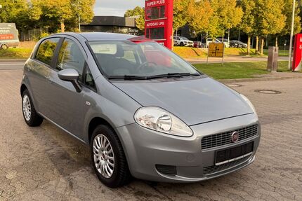 Fiat Grande Punto Gebrauchtwagen