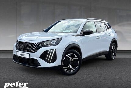 Peugeot 2008 Gebrauchtwagen