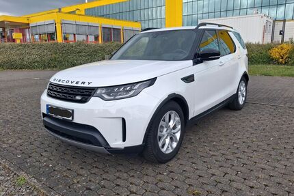 Land Rover Discovery Gebrauchtwagen