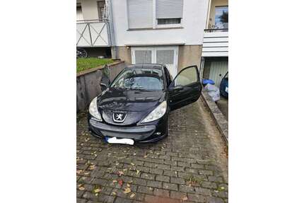 Peugeot 206 Gebrauchtwagen