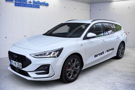 Ford Focus Gebrauchtwagen