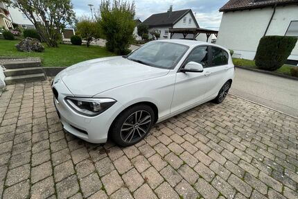 BMW 116 Gebrauchtwagen