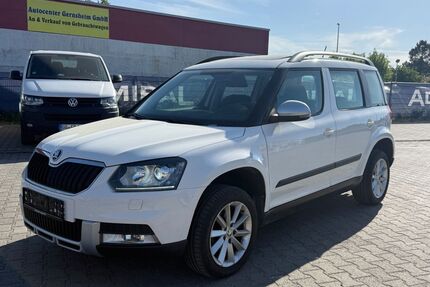 Skoda Yeti Gebrauchtwagen