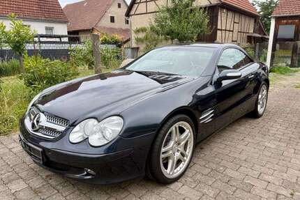 Mercedes-Benz SLR Gebrauchtwagen