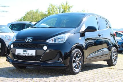 Hyundai i10 Gebrauchtwagen