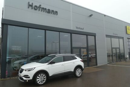 Opel Grandland (X) Gebrauchtwagen