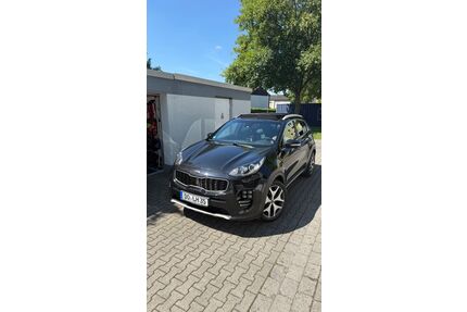 Kia Sportage Gebrauchtwagen