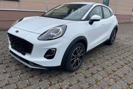 Ford Puma Gebrauchtwagen