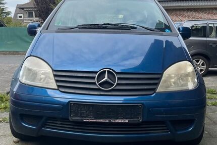 Mercedes-Benz Vaneo Gebrauchtwagen