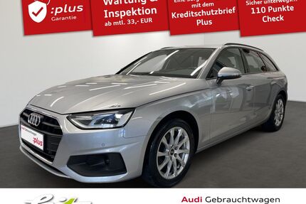 Audi A4 Gebrauchtwagen