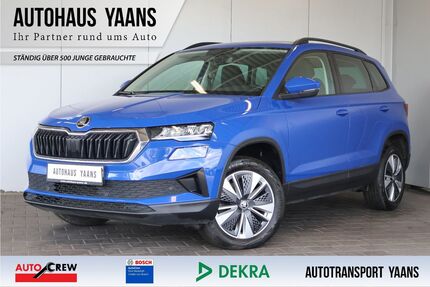 Skoda Karoq Gebrauchtwagen